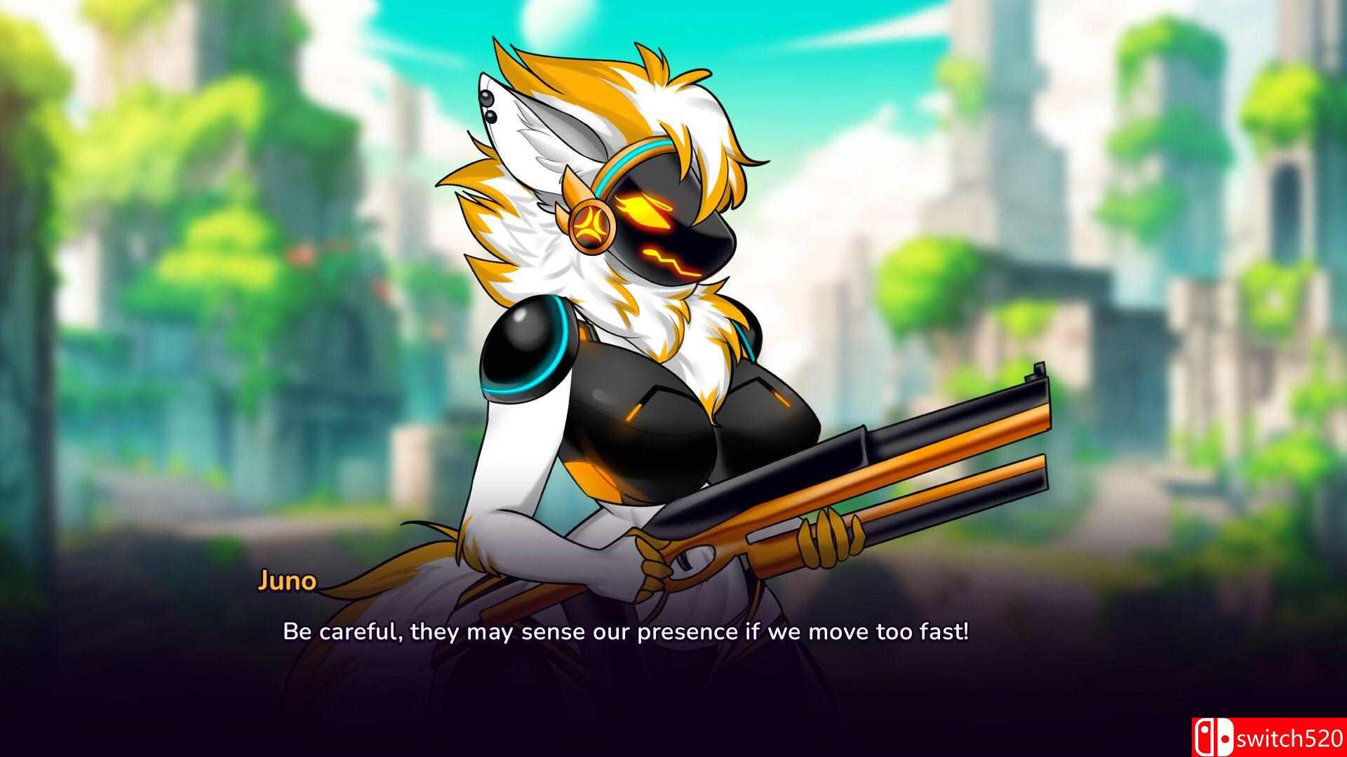 《我的毛茸茸原生体3（My Furry Protogen 3）》Build 19435171 P2P硬盘版[EN]_4