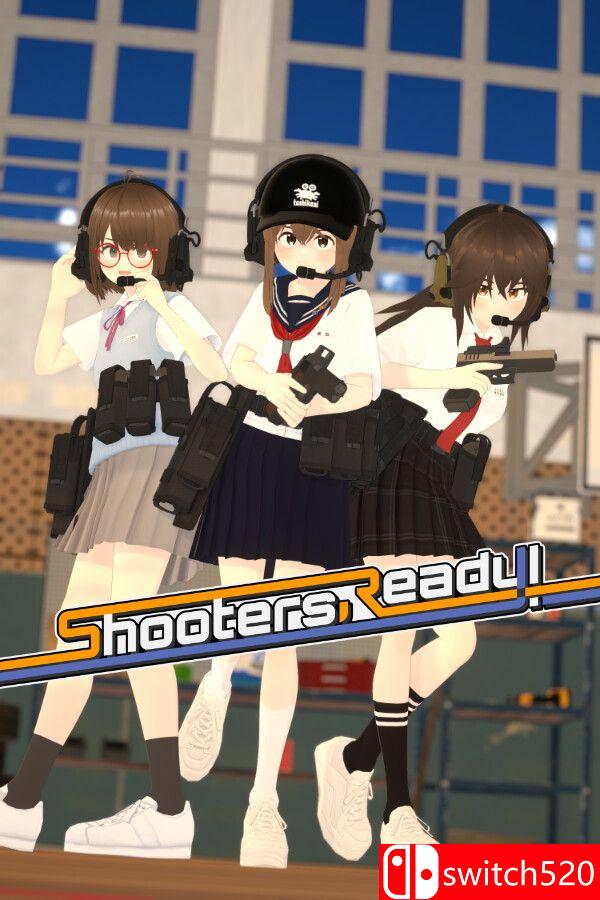 《射手，就绪！（Shooters, Ready!）》v1.0.2 P2P硬盘版[JP]