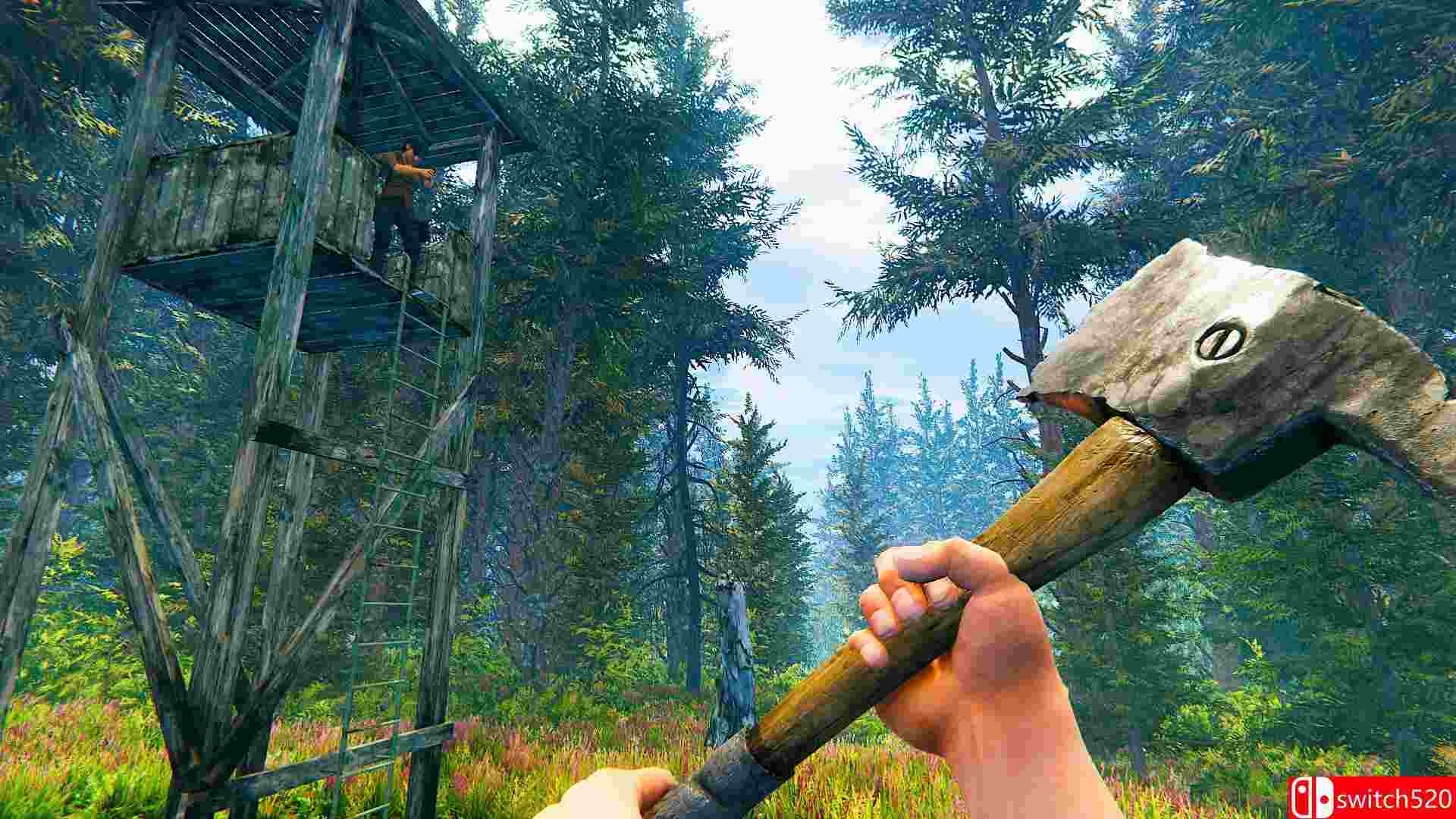 《遗产（The Legacy）》官方中文 TiNYiSO镜像版[CN/EN]_1