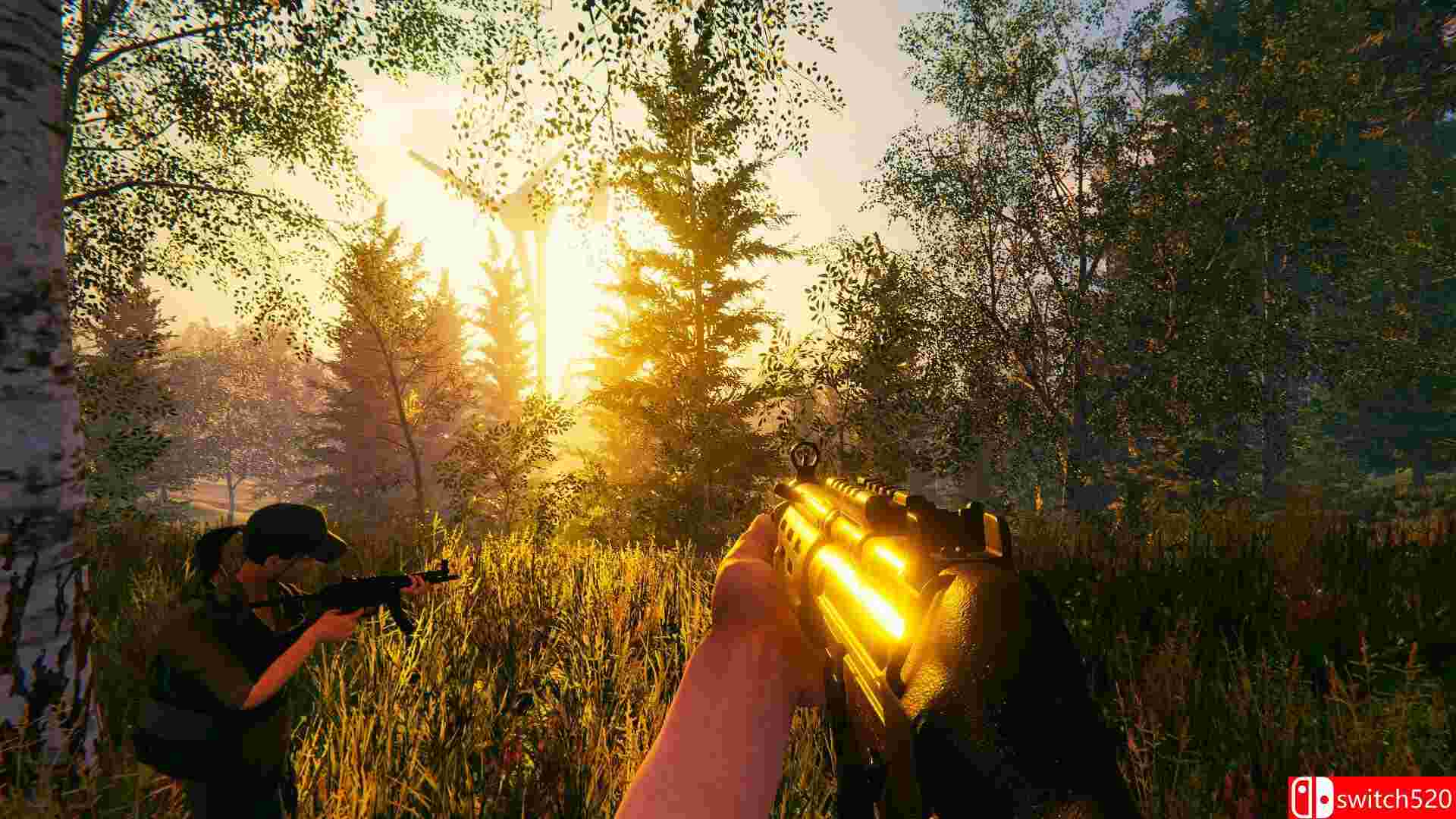 《遗产（The Legacy）》官方中文 TiNYiSO镜像版[CN/EN]_2