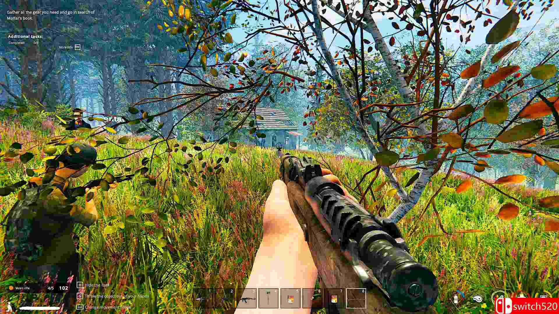 《遗产（The Legacy）》官方中文 TiNYiSO镜像版[CN/EN]_3