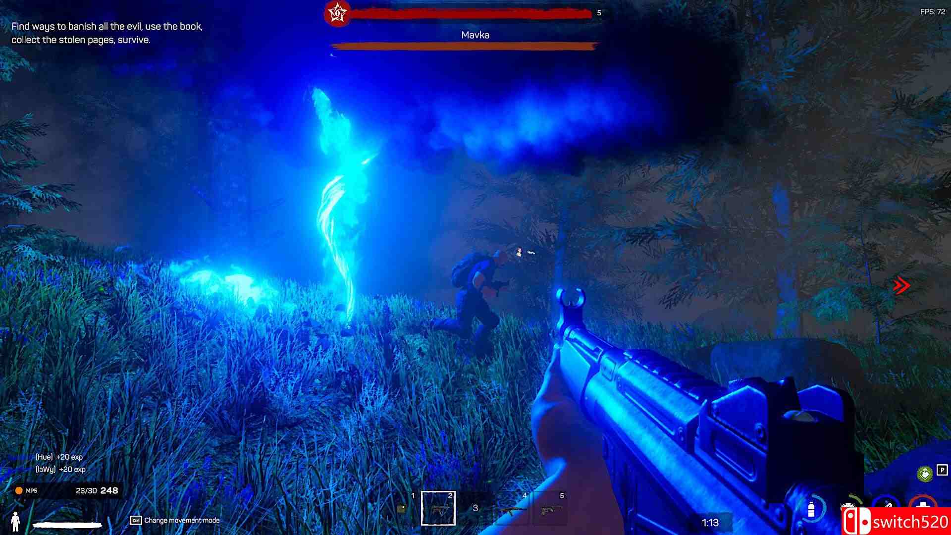 《遗产（The Legacy）》官方中文 TiNYiSO镜像版[CN/EN]_5