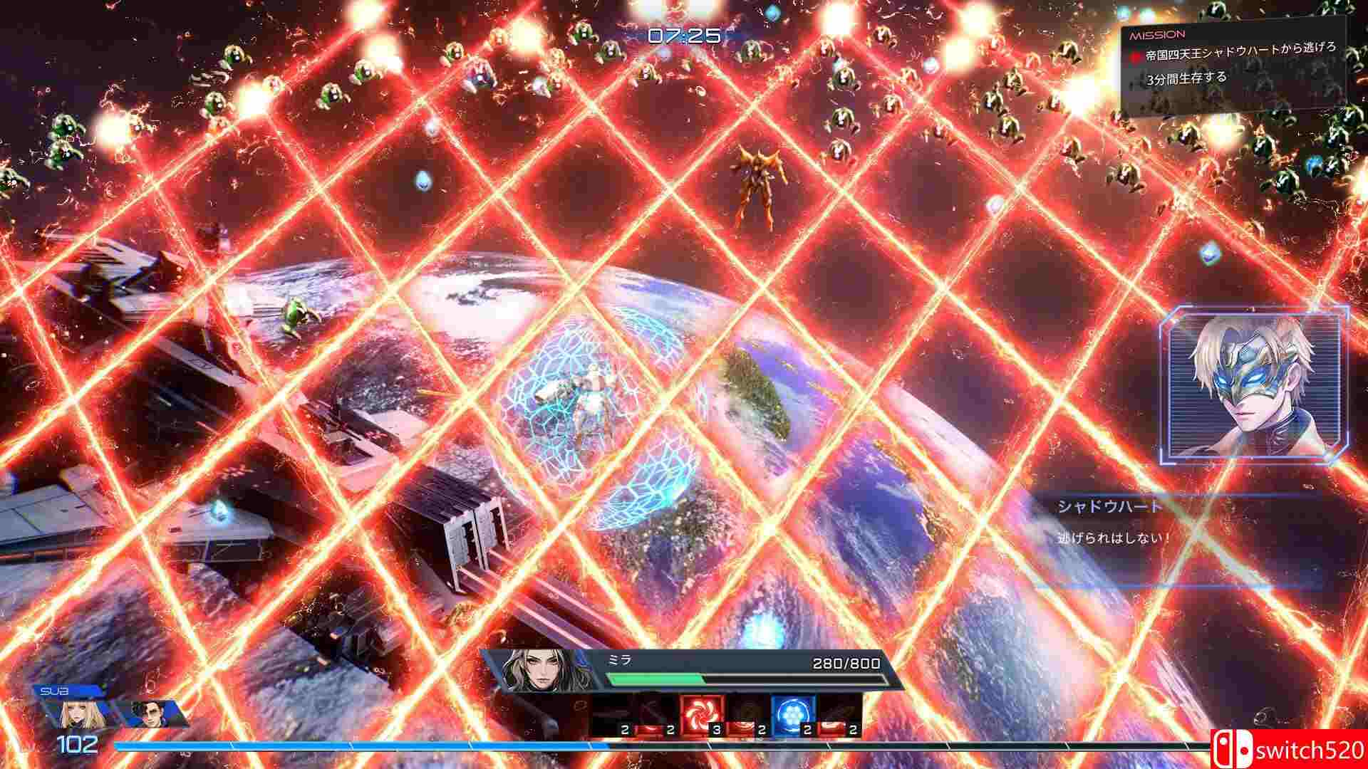 《钢之战骑ARMIS（Steel Knight's ARMIS）》官方中文 TENOKE镜像版[CN/TW/EN/JP]_4