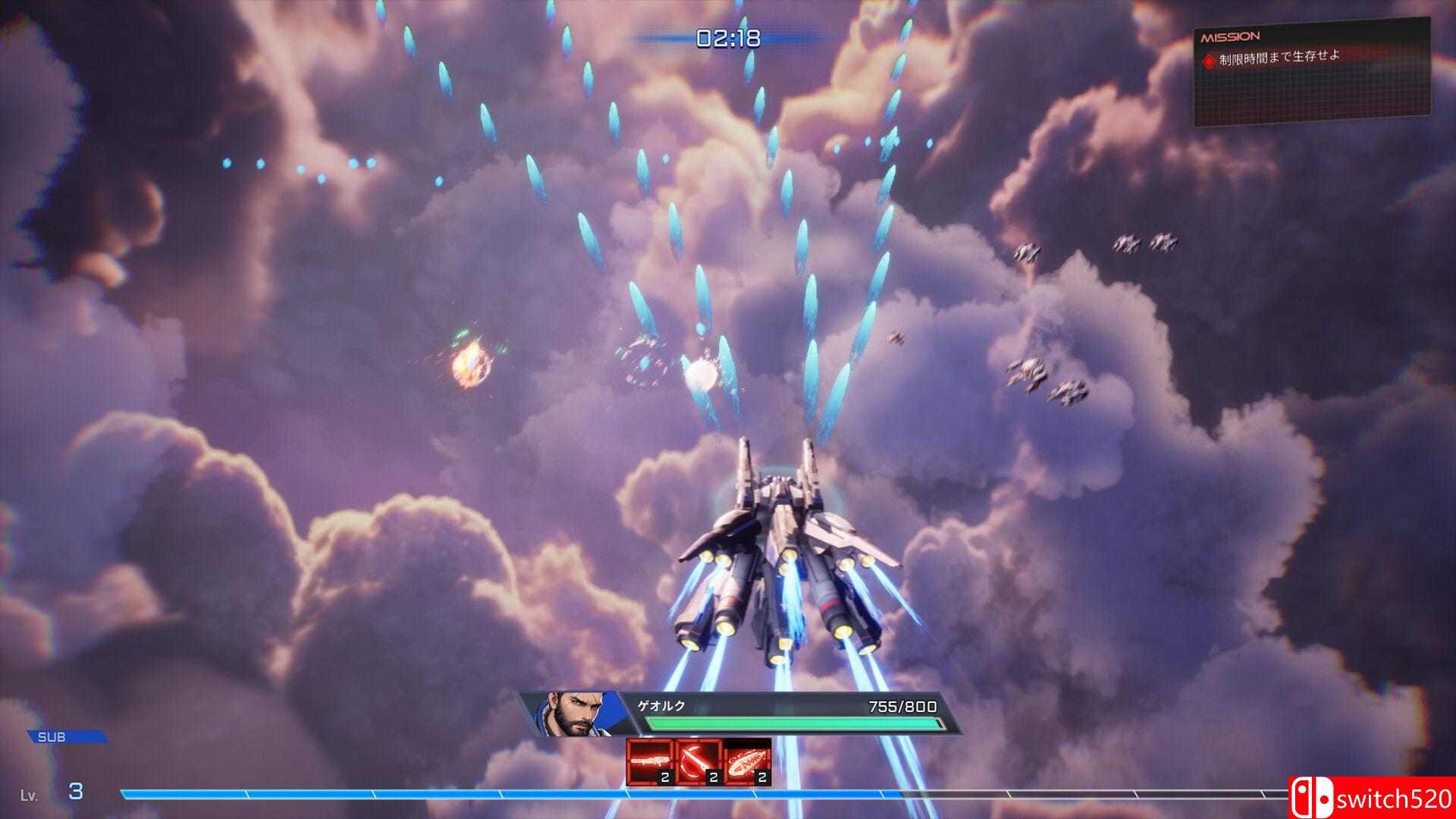 《钢之战骑ARMIS（Steel Knight's ARMIS）》官方中文 TENOKE镜像版[CN/TW/EN/JP]_5