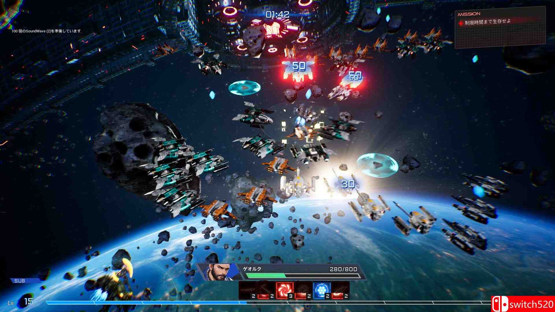 《钢之战骑ARMIS（Steel Knight's ARMIS）》官方中文 TENOKE镜像版[CN/TW/EN/JP]_1