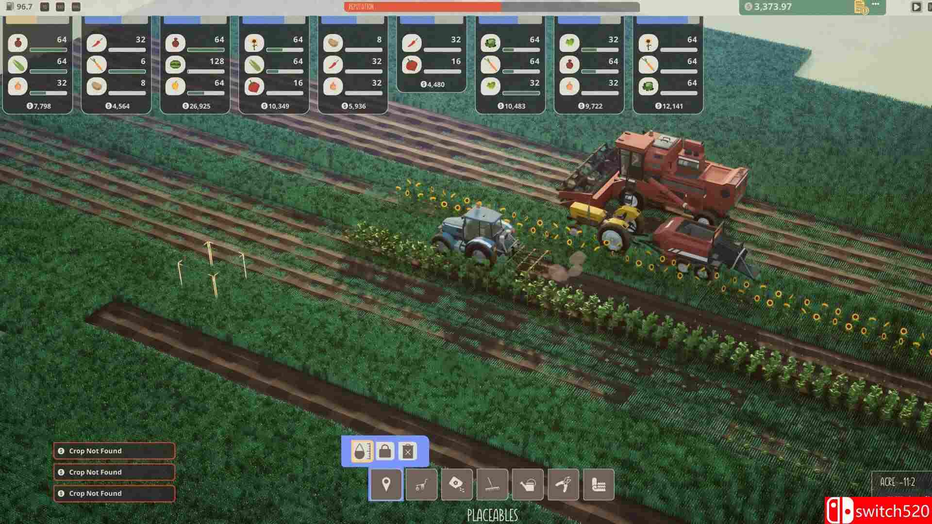 《亩地（ACRES）》官方中文 TENOKE镜像版[CN/TW/EN/JP]_2