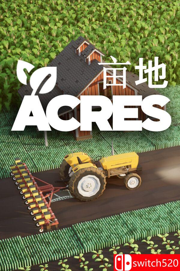 《亩地（ACRES）》官方中文 TENOKE镜像版[CN/TW/EN/JP]