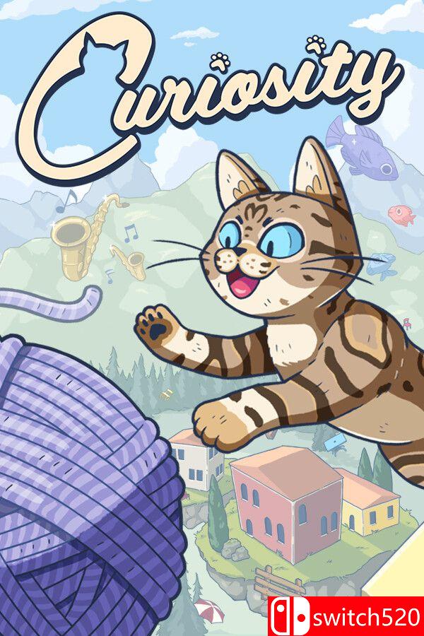 《好奇心（Curiosity）》TENOKE镜像版[EN]