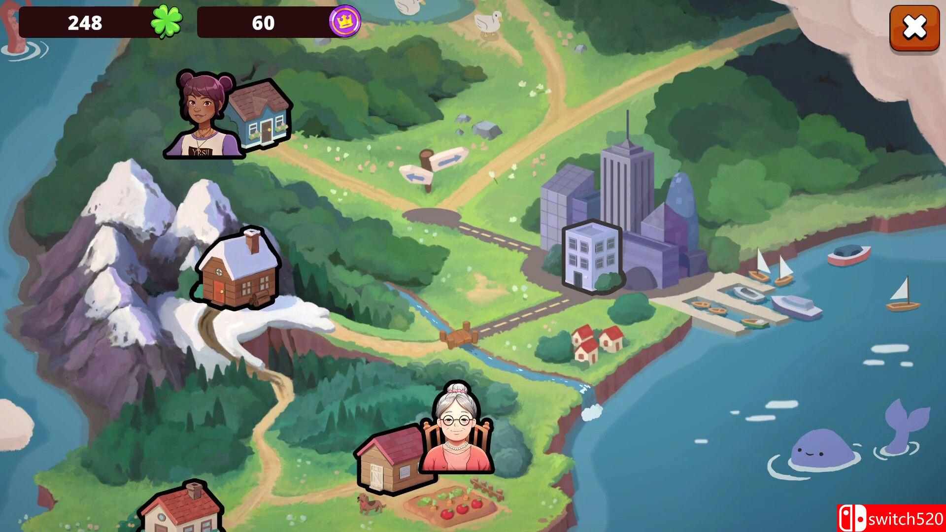 《舒适女孩：LoFi伴侣（Comfy Girl: Lofi Companion）》TENOKE镜像版[EN]_1