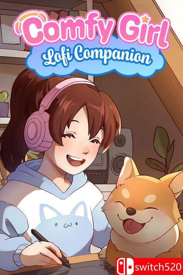 《舒适女孩：LoFi伴侣（Comfy Girl: Lofi Companion）》TENOKE镜像版[EN]
