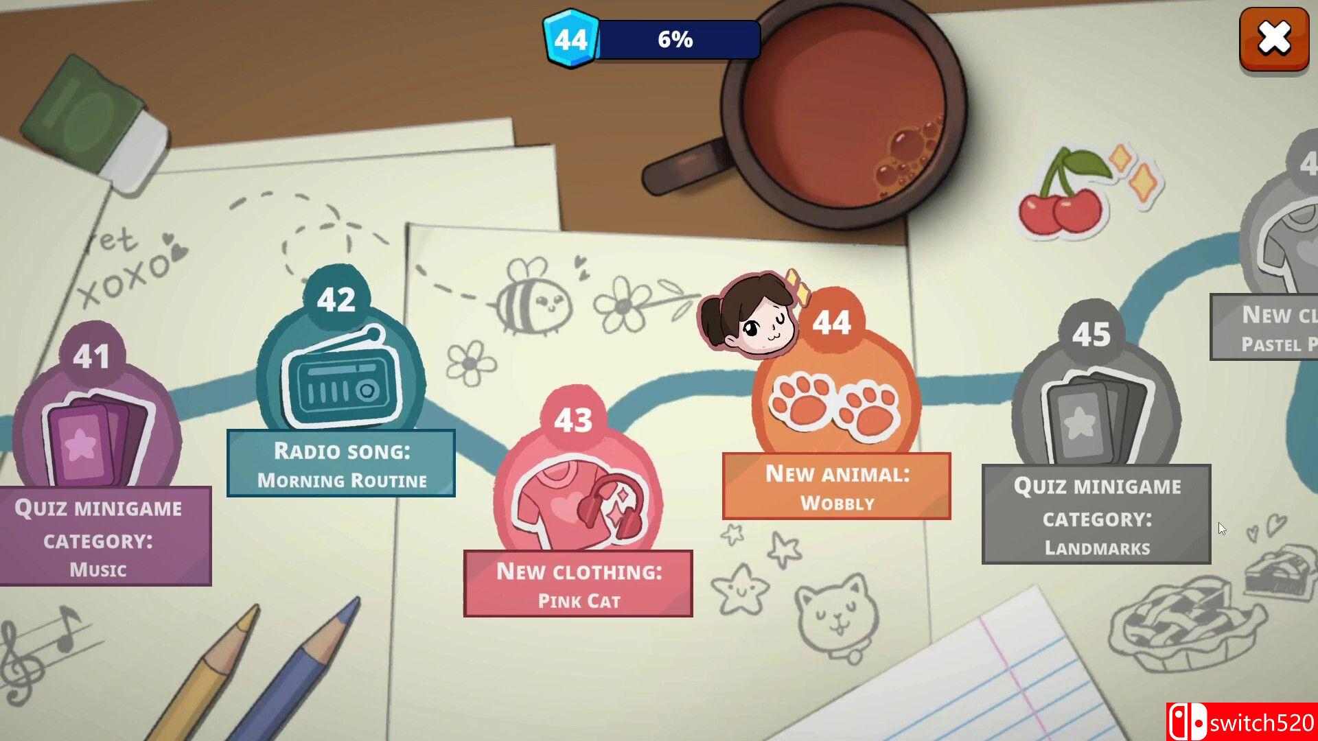 《舒适女孩：LoFi伴侣（Comfy Girl: Lofi Companion）》TENOKE镜像版[EN]_5