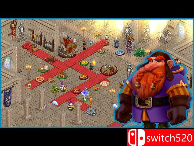 《龙之传说3：血脉传承（Dragon Tale 3: Birthright）》典藏版 RAZOR硬盘版[EN]_3