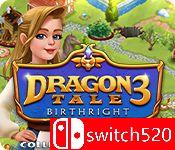 《龙之传说3：血脉传承（Dragon Tale 3: Birthright）》典藏版 RAZOR硬盘版[EN]