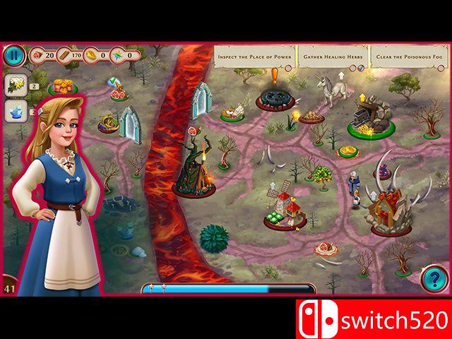 《龙之传说3：血脉传承（Dragon Tale 3: Birthright）》典藏版 RAZOR硬盘版[EN]_2