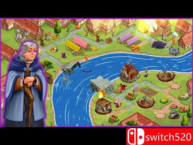 《龙之传说3：血脉传承（Dragon Tale 3: Birthright）》典藏版 RAZOR硬盘版[EN]_1