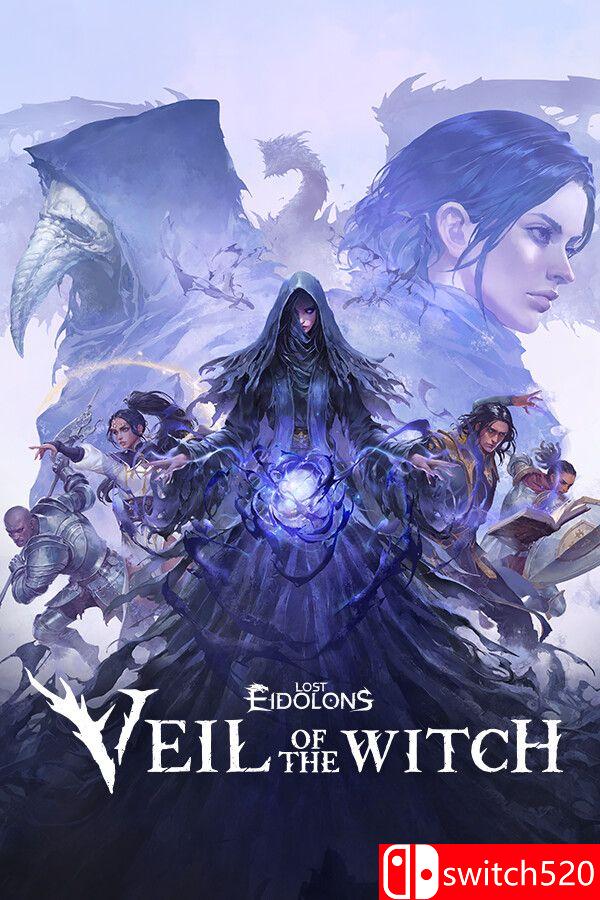 《幻灵降世录：女巫的面纱（Lost Eidolons: Veil of the Witch）》官方中文 RUNE镜像版[CN/EN/JP]