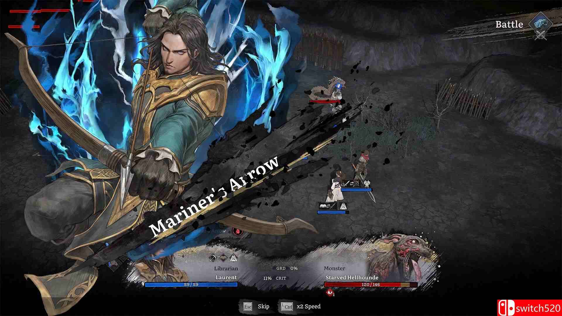 《幻灵降世录：女巫的面纱（Lost Eidolons: Veil of the Witch）》官方中文 RUNE镜像版[CN/EN/JP]_5