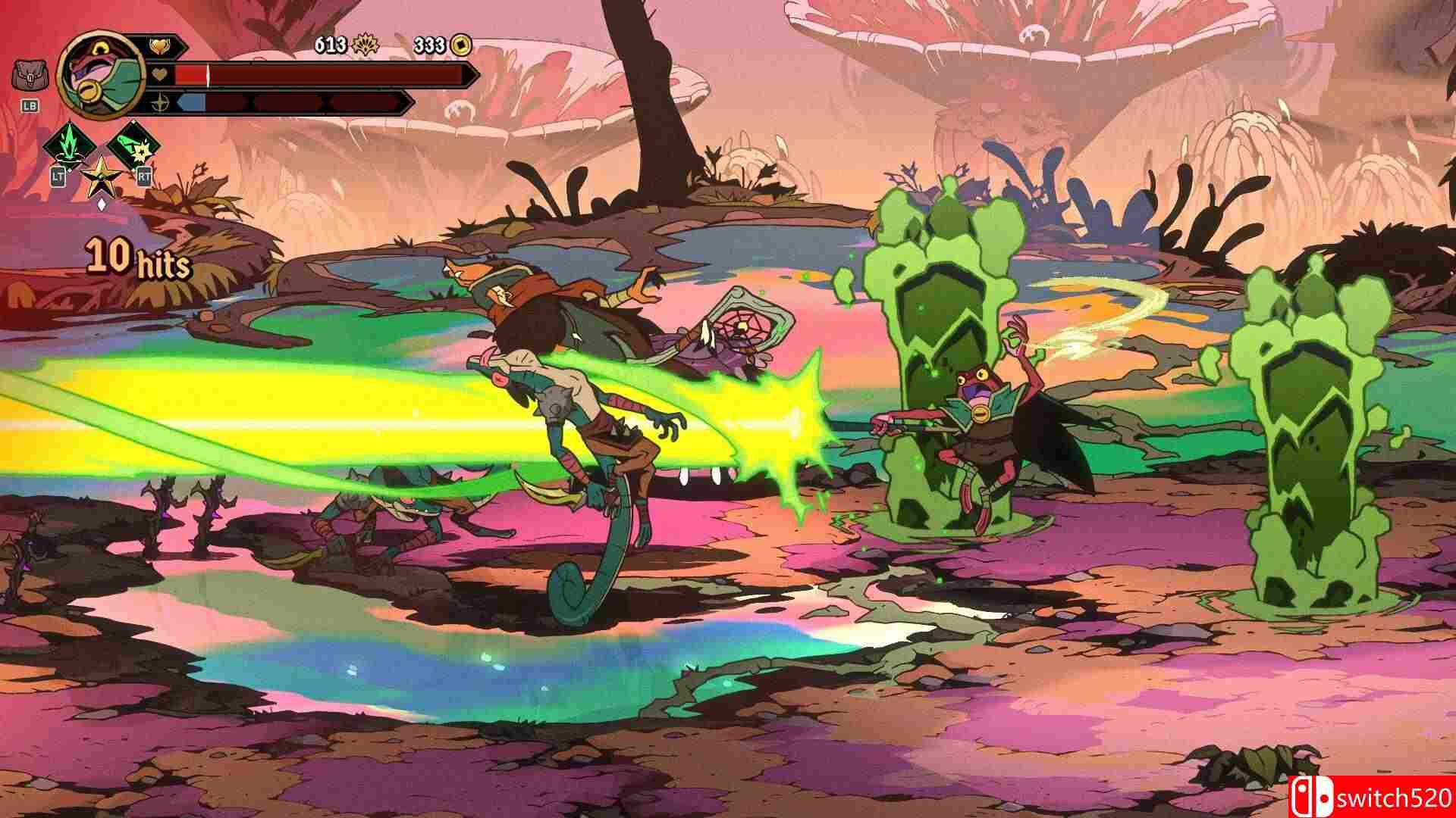 《绝对魔权（Absolum）》官方中文 RUNE镜像版[CN/TW/EN/JP]_5