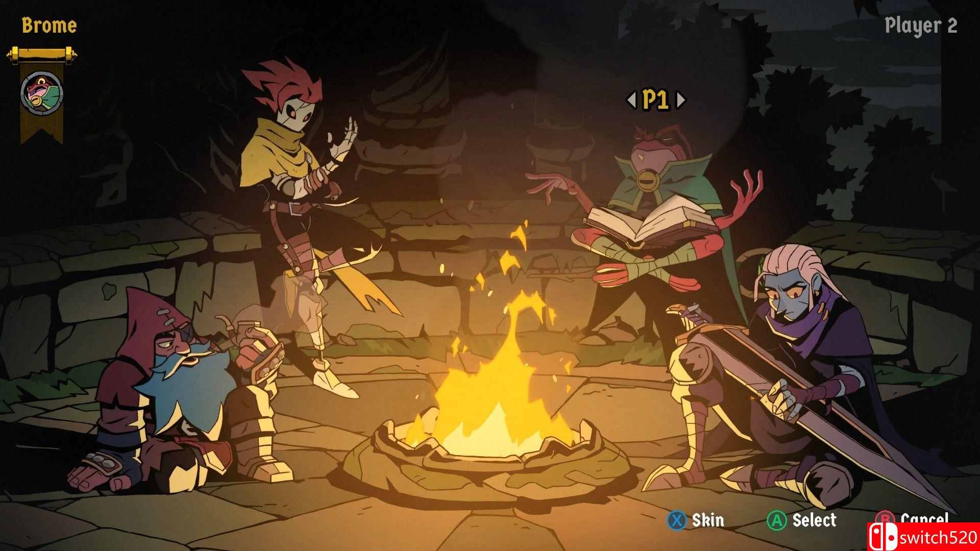 《绝对魔权（Absolum）》官方中文 RUNE镜像版[CN/TW/EN/JP]_1