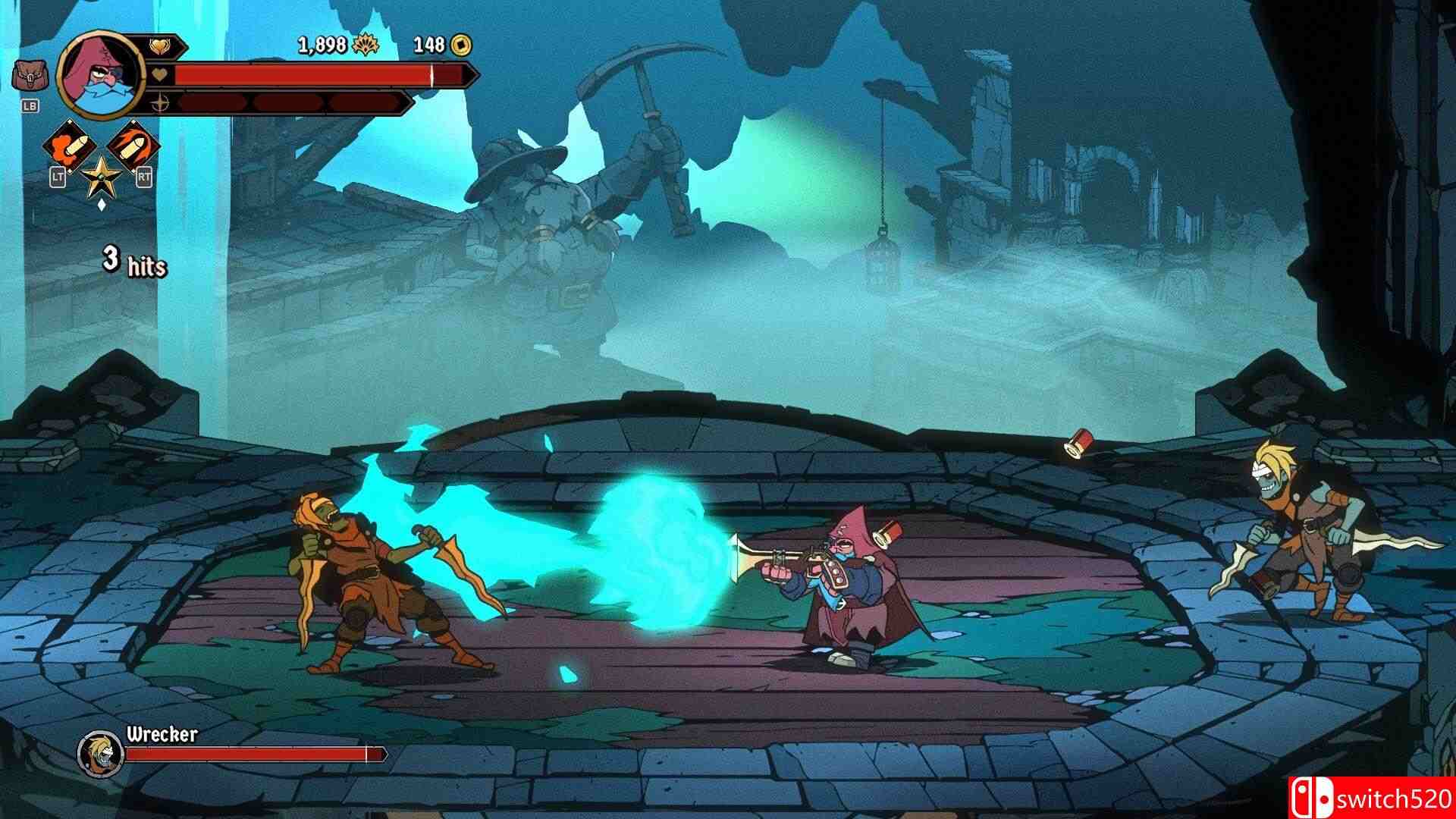 《绝对魔权（Absolum）》官方中文 RUNE镜像版[CN/TW/EN/JP]_3