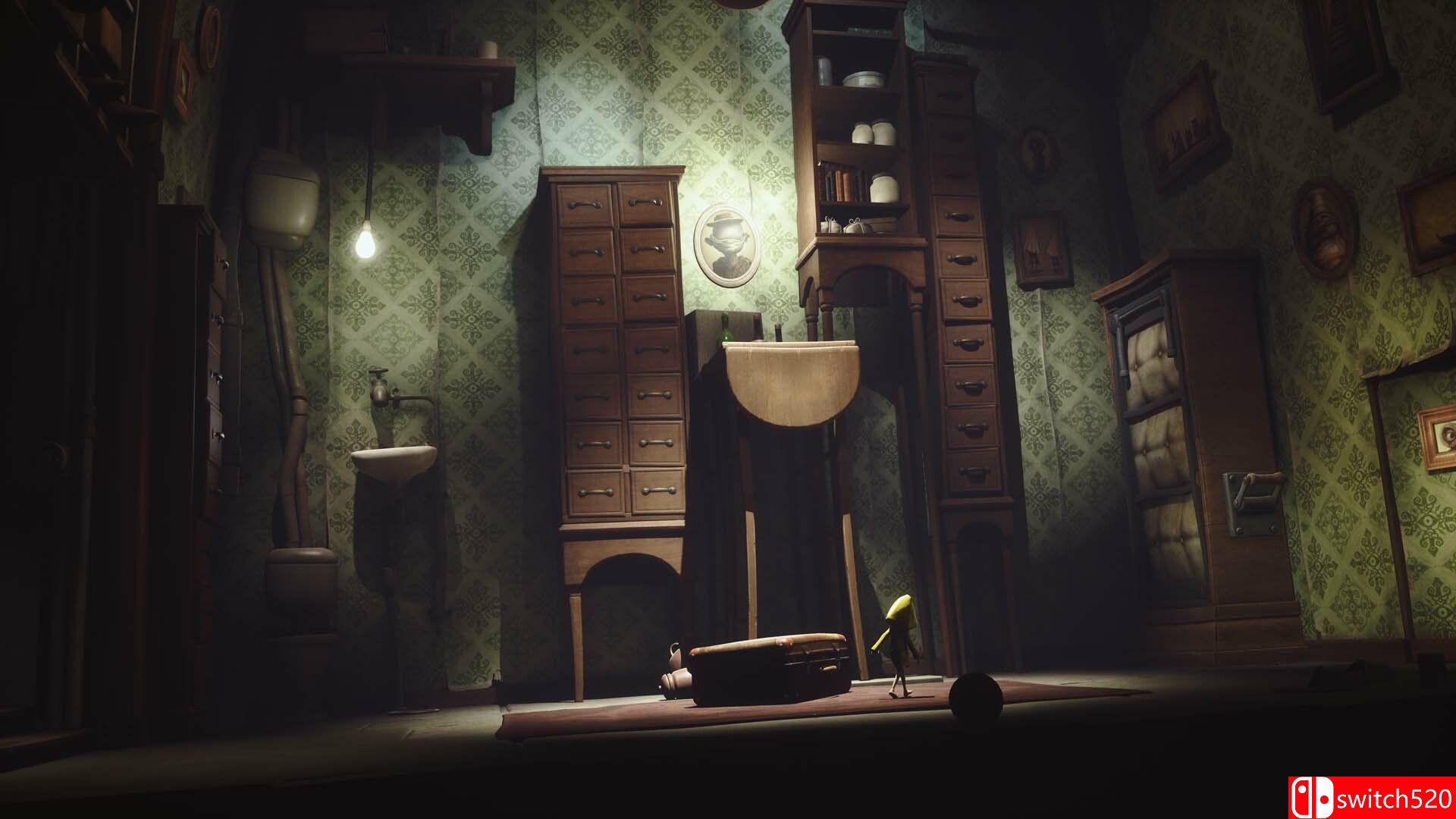 《小小梦魇 强化版（Little Nightmares Enhanced Edition）》RUNE镜像版[CN/TW/EN/JP]_3