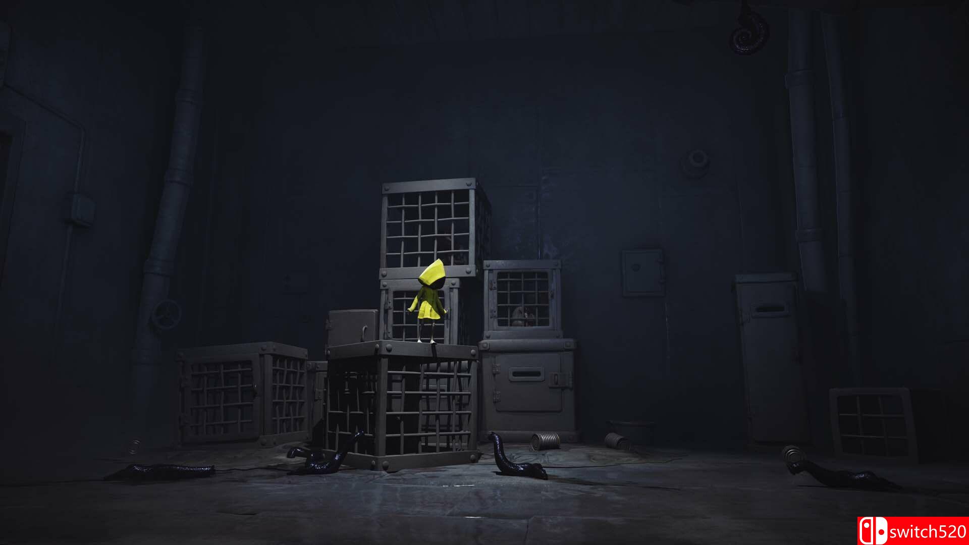 《小小梦魇 强化版（Little Nightmares Enhanced Edition）》RUNE镜像版[CN/TW/EN/JP]_2