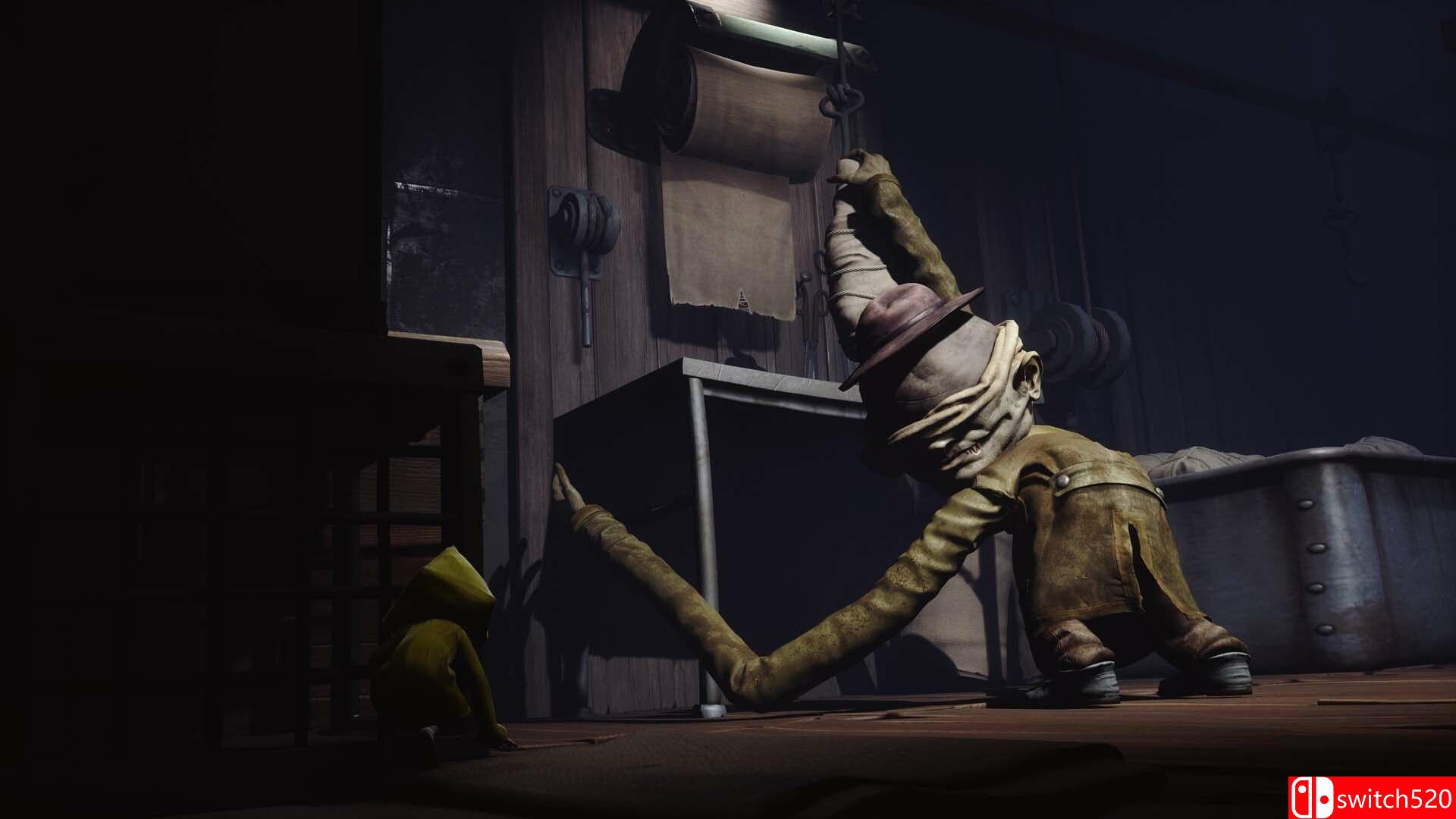 《小小梦魇 强化版（Little Nightmares Enhanced Edition）》RUNE镜像版[CN/TW/EN/JP]_5