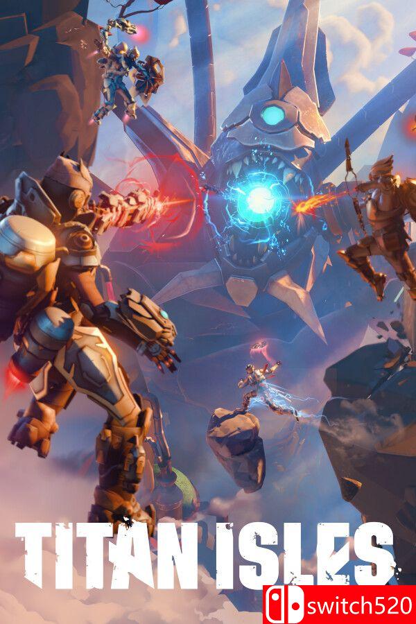 《泰坦群岛（Titan Isles）》P2P硬盘版[EN]