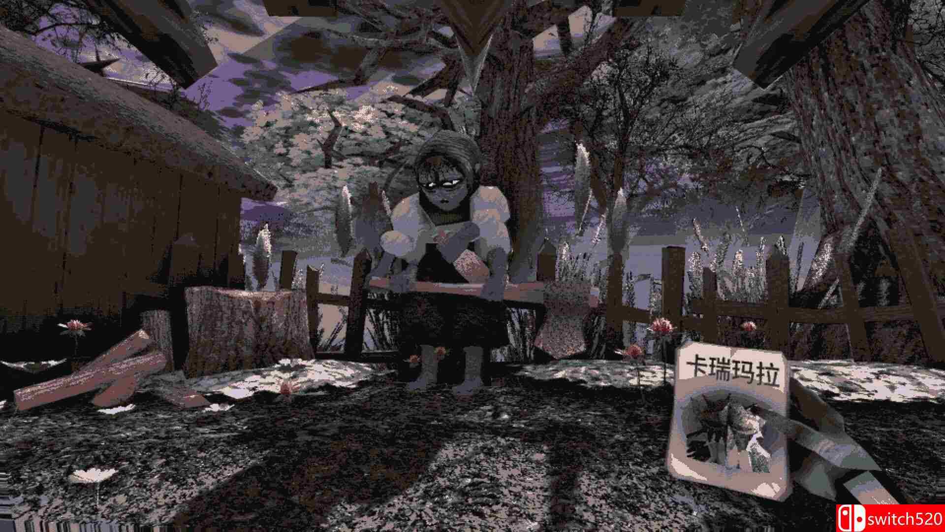 《卡瑞玛拉：枯肢之下（CARIMARA: Beneath the forlorn limbs）》 P2P硬盘版[CN/TW/EN/JP]_4