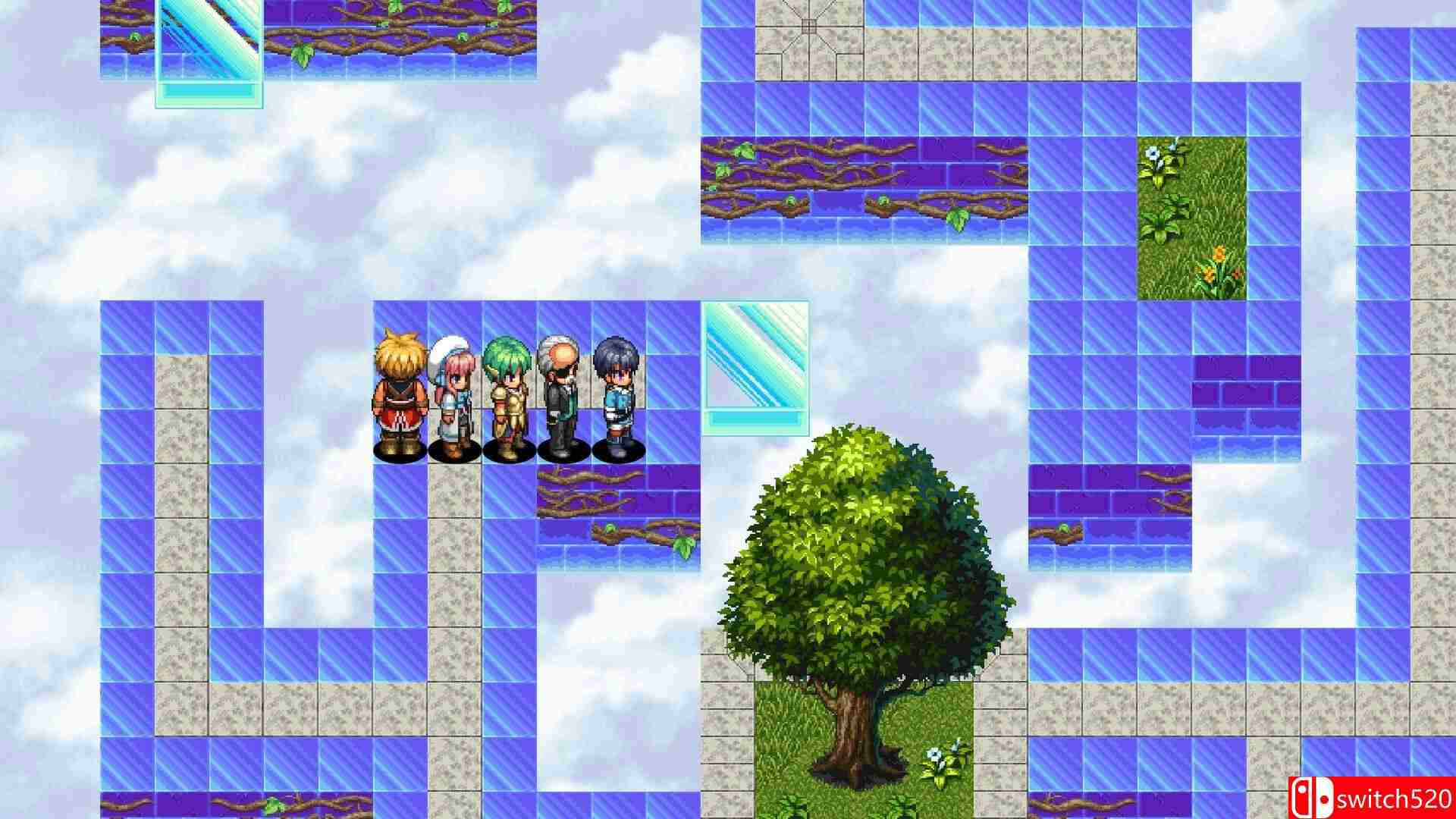 《银之诺尔尼尔（Silver Nornir）》Build 10268353 P2P硬盘版[EN/JP]_3