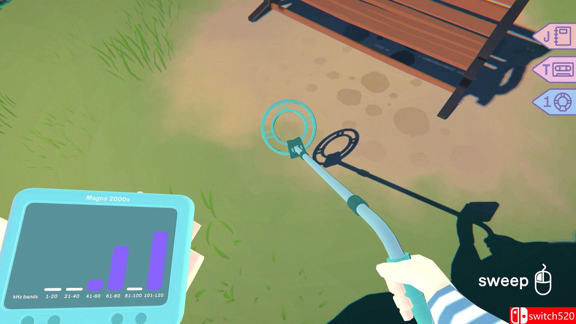 《摩根：金属侦探（Morgan: Metal Detective）》Build 19722267 P2P硬盘版[CN/TW/EN/JP]_2