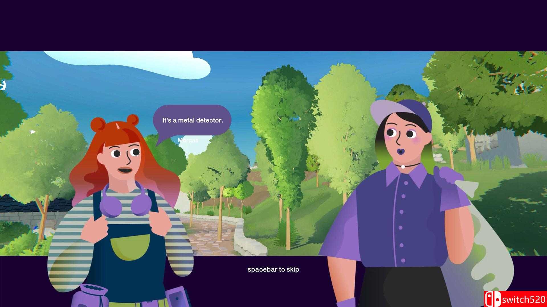 《摩根：金属侦探（Morgan: Metal Detective）》Build 19722267 P2P硬盘版[CN/TW/EN/JP]_1