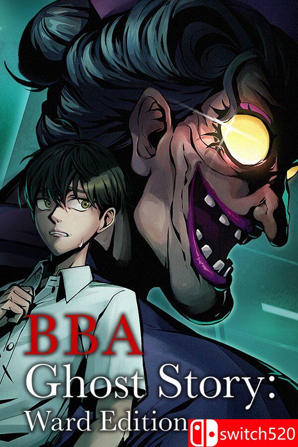 《婆婆的灵异故事：病房篇（BBA Ghost Story: Ward Edition）》B.19415732 P2P硬盘版[EN/JP]