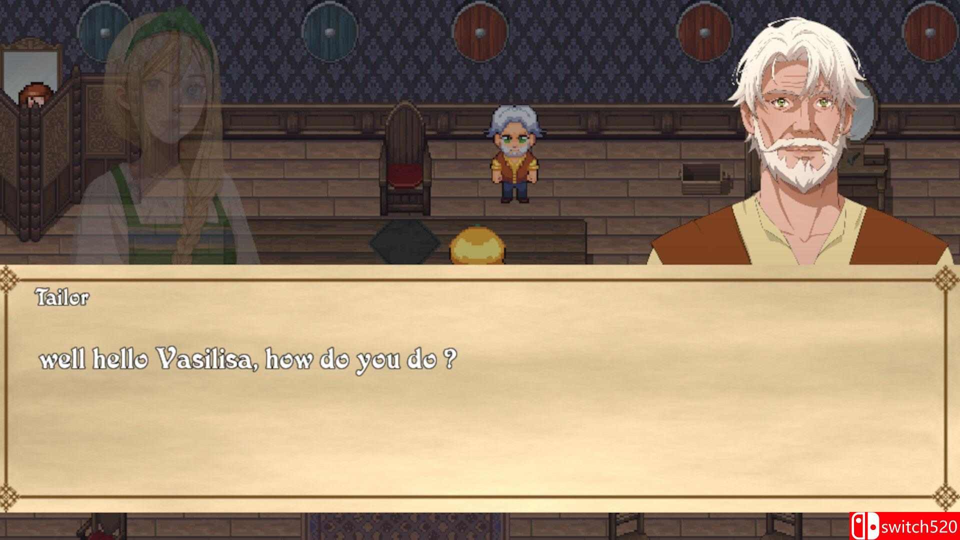 《美丽的瓦西丽莎（Vasilisa the Beautiful）》Build 19702258 P2P硬盘版[EN]_1