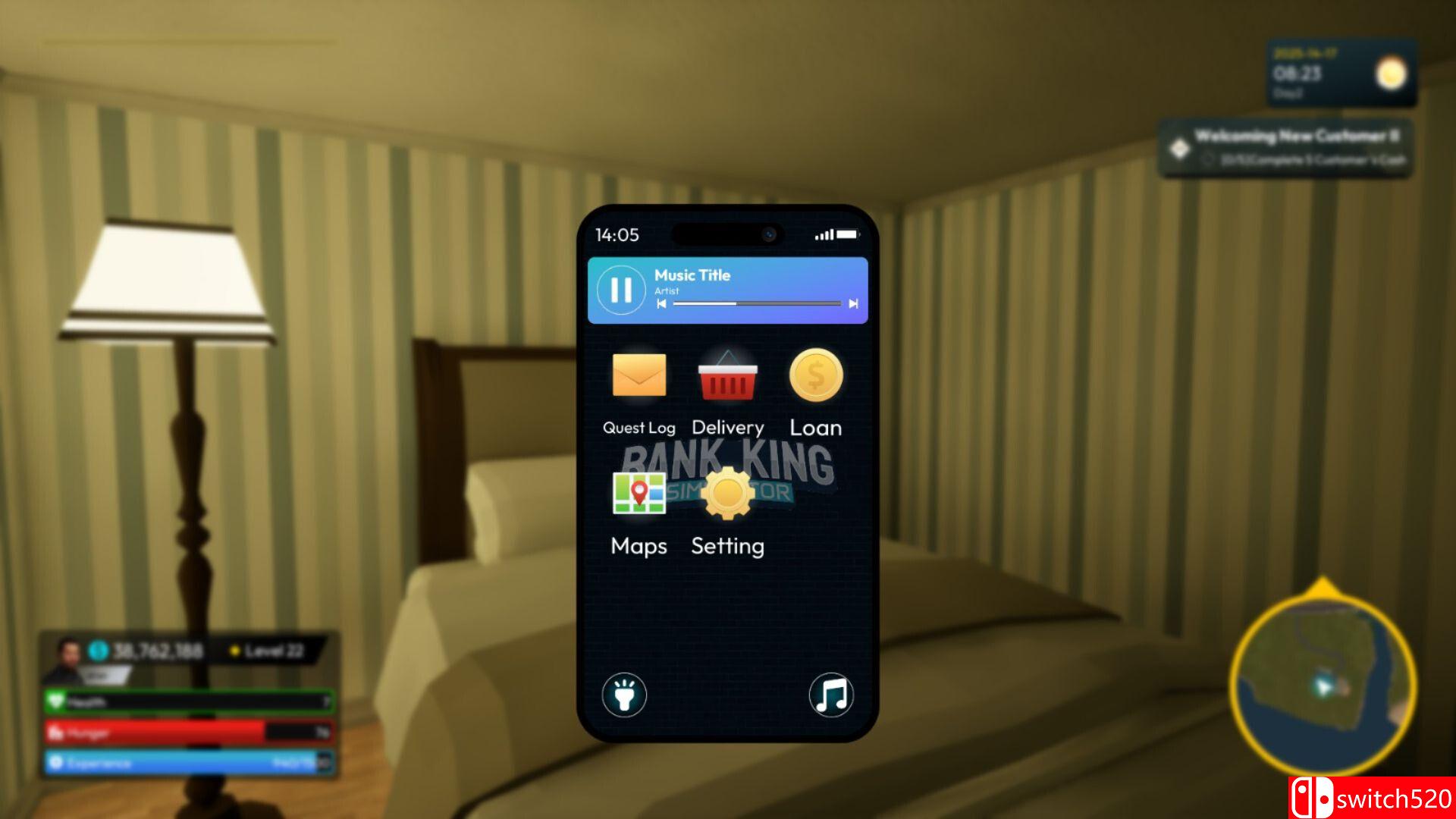 《银行之王模拟器（Bank King Simulator）》Early Access P2P硬盘版[EN]_5