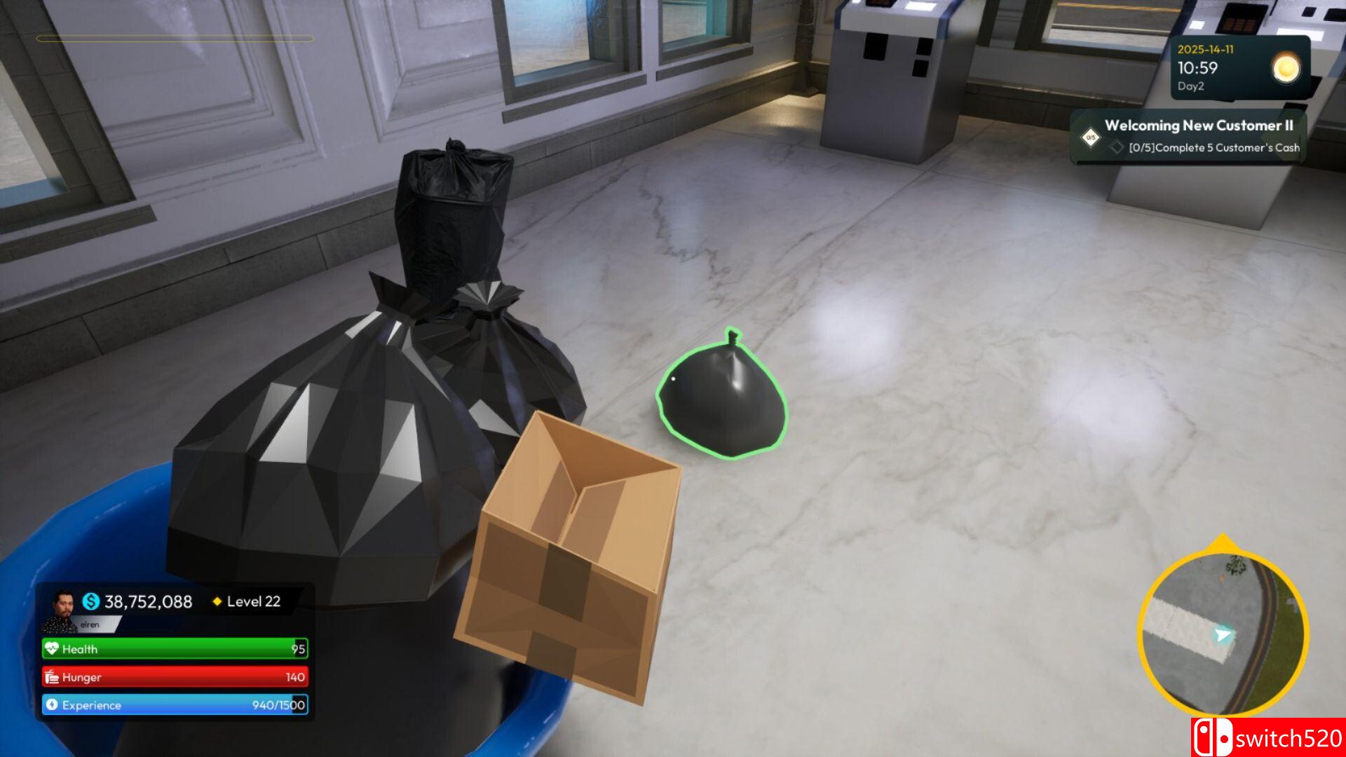 《银行之王模拟器（Bank King Simulator）》Early Access P2P硬盘版[EN]_4