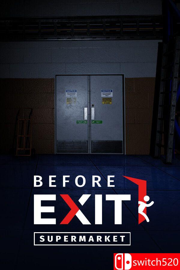《闭店前：超市（Before Exit: Supermarket）》官方中文 P2P硬盘版[CN/TW/EN/JP]