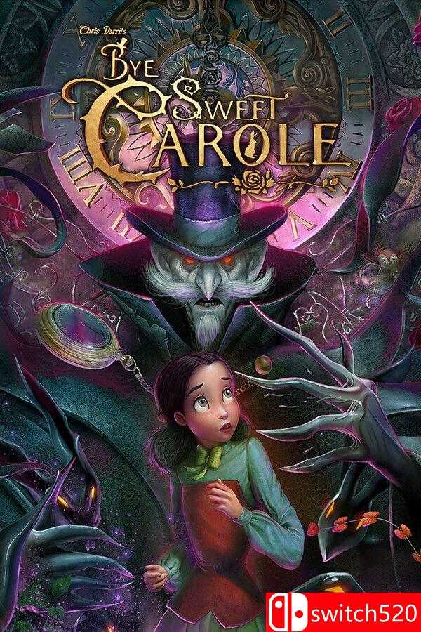 《再见，甜美的卡罗尔（Bye Sweet Carole）》TENOKE镜像版[EN]