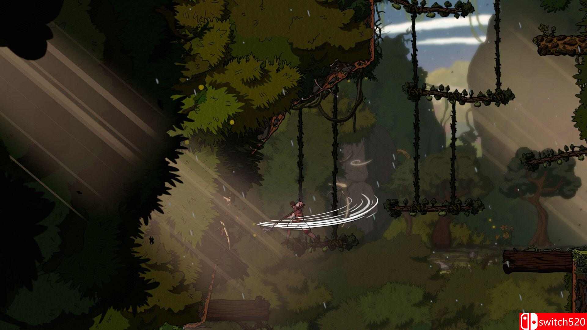 《超越极限：遗产（Plus Ultra: Legado）》官方中文 TENOKE镜像版[CN/EN/JP]_5