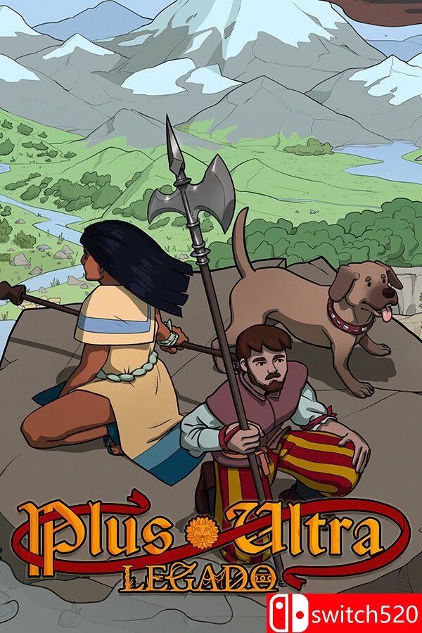 《超越极限：遗产（Plus Ultra: Legado）》官方中文 TENOKE镜像版[CN/EN/JP]