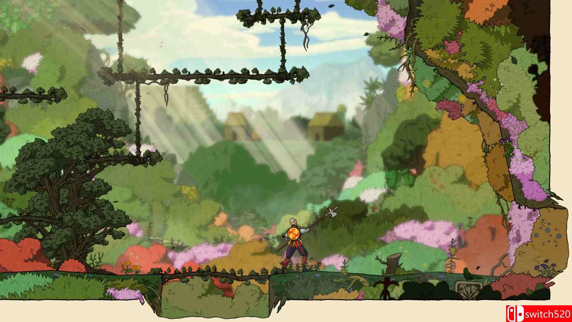 《超越极限：遗产（Plus Ultra: Legado）》官方中文 TENOKE镜像版[CN/EN/JP]_1