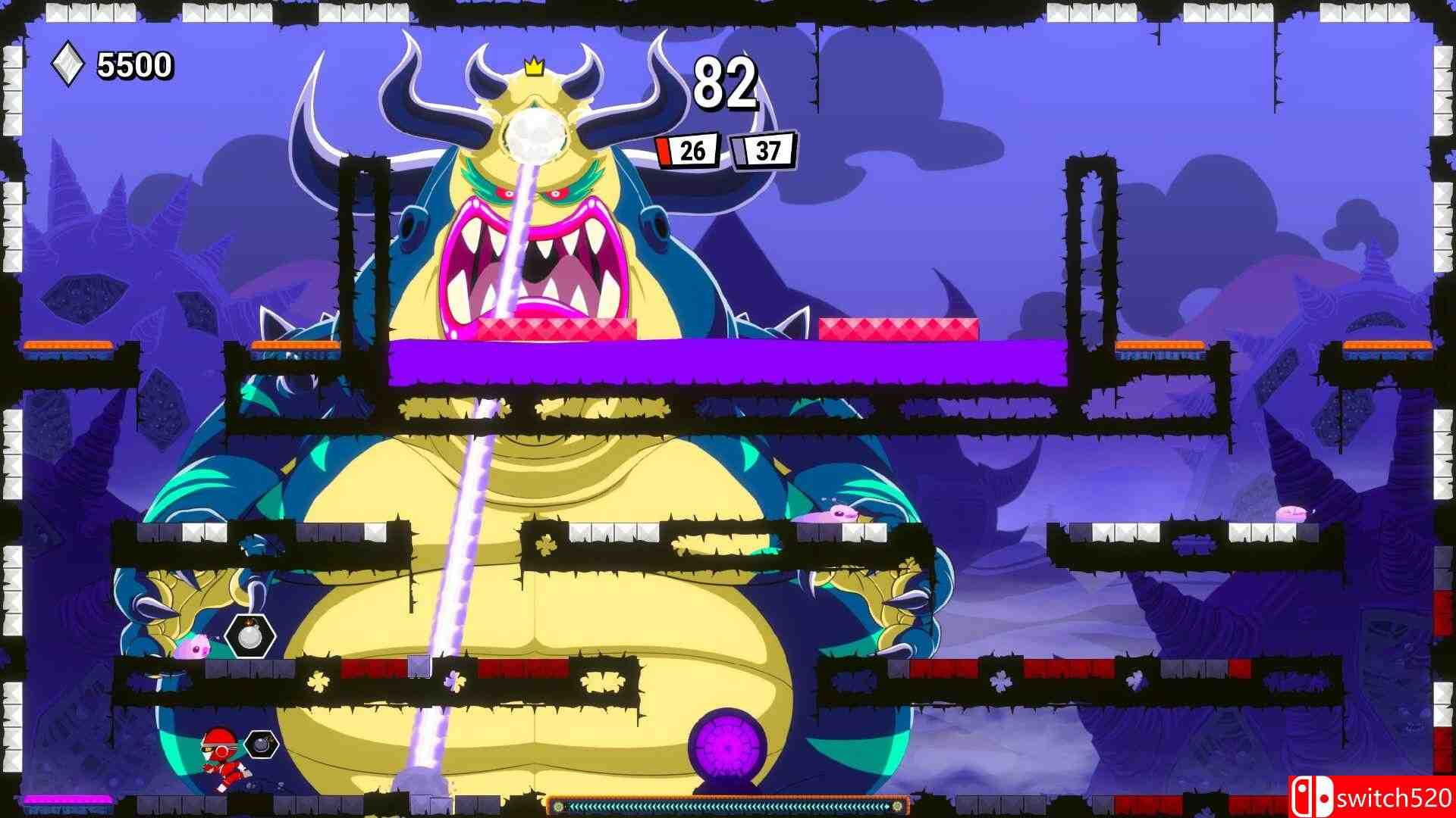 《四色战队：超级战队色彩勇士（QUADRICOLOR: Sentai Color Ranger）》TENOKE镜像版[CN/EN]_4