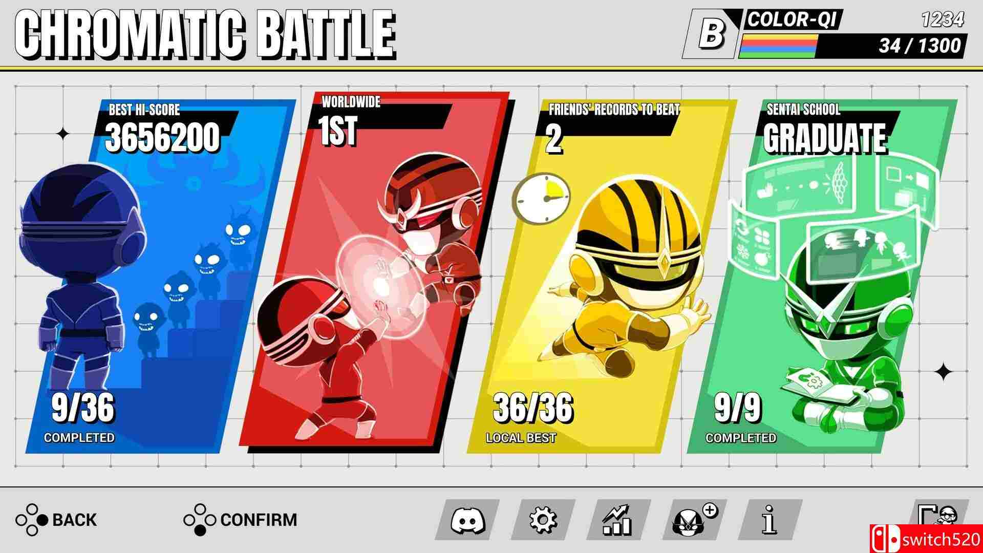 《四色战队：超级战队色彩勇士（QUADRICOLOR: Sentai Color Ranger）》TENOKE镜像版[CN/EN]_5