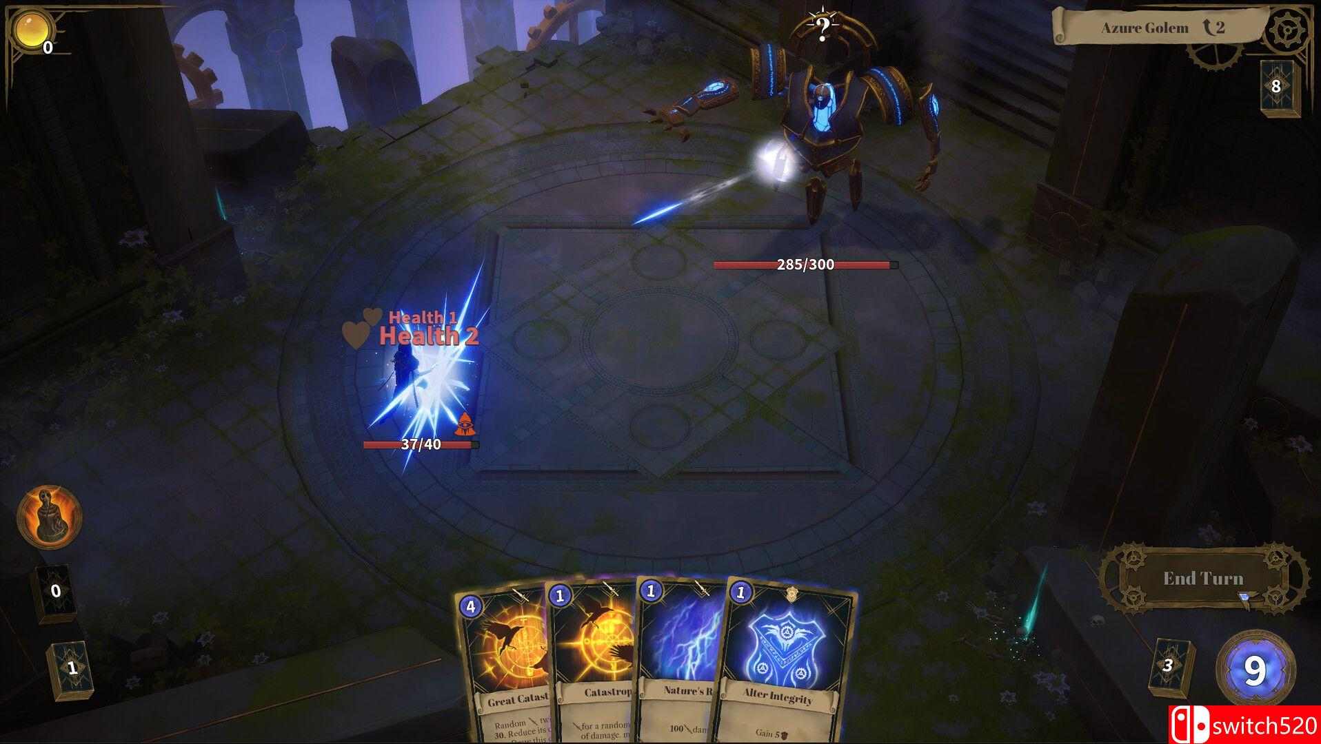 《奥术之路（Arcane Path）》官方中文 TENOKE镜像版[CN/EN/JP]_4