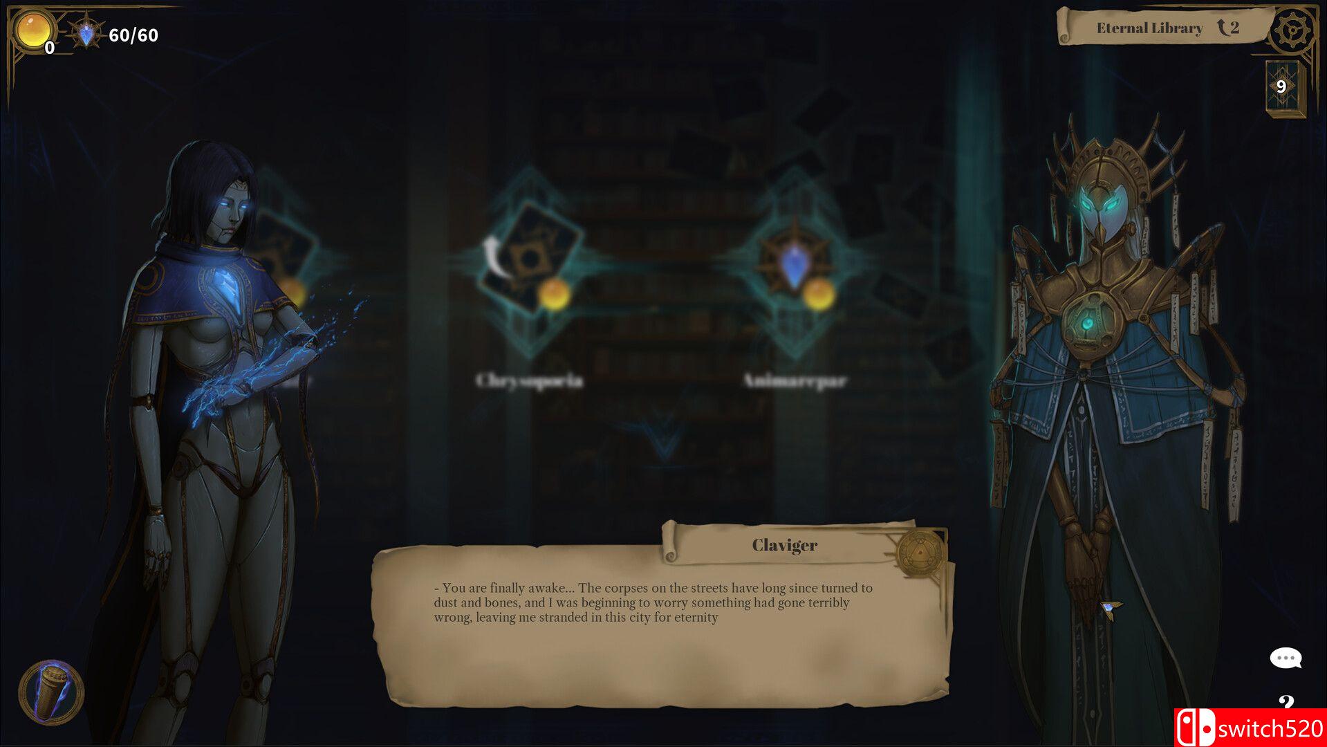 《奥术之路（Arcane Path）》官方中文 TENOKE镜像版[CN/EN/JP]_5