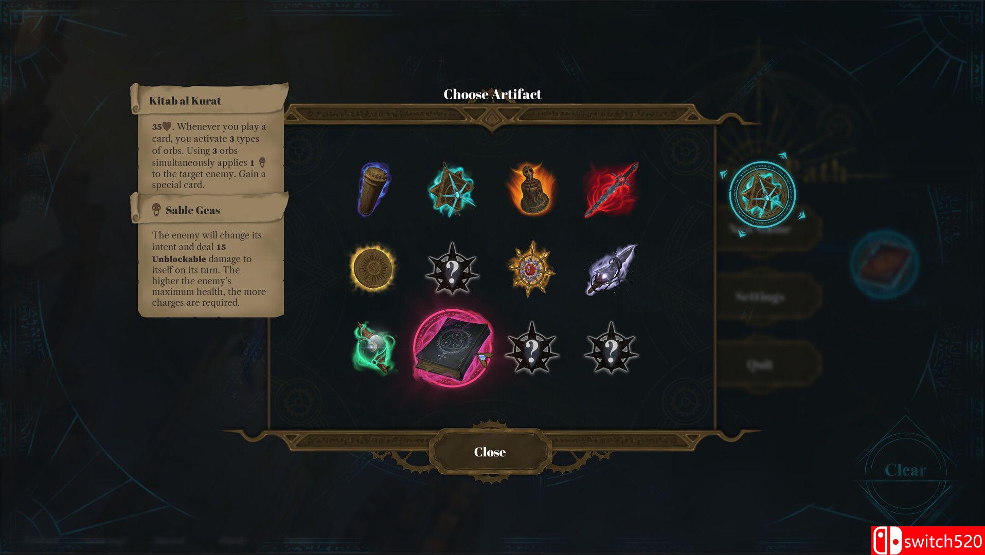 《奥术之路（Arcane Path）》官方中文 TENOKE镜像版[CN/EN/JP]_2