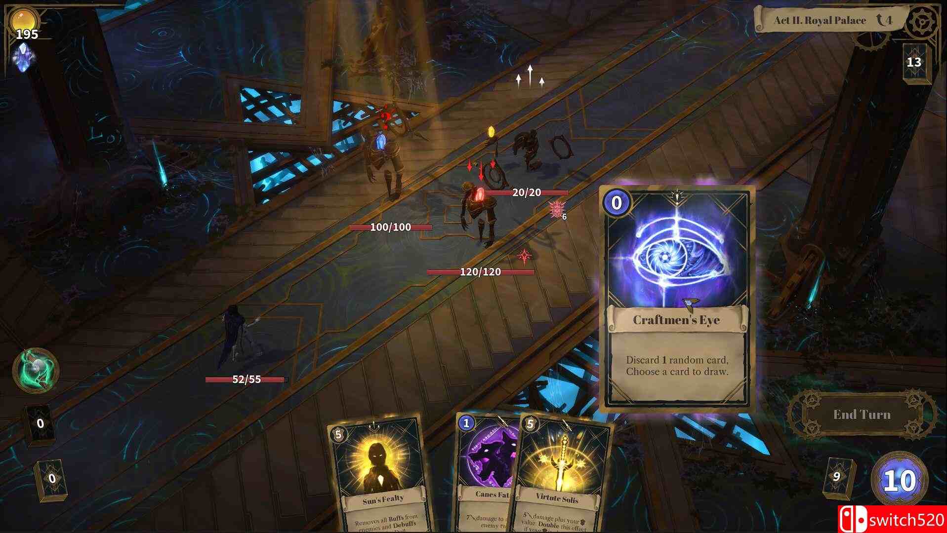 《奥术之路（Arcane Path）》官方中文 TENOKE镜像版[CN/EN/JP]_1