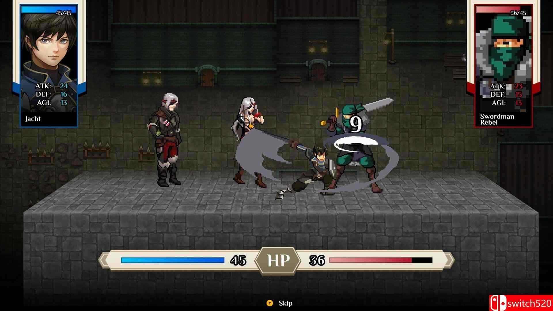 《崛起永恒2（Rise Eterna 2）》VACE硬盘版[EN/JP]_1