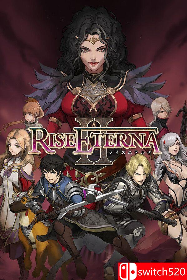 《崛起永恒2（Rise Eterna 2）》VACE硬盘版[EN/JP]