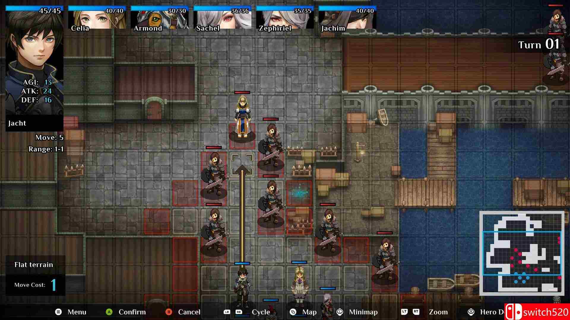 《崛起永恒2（Rise Eterna 2）》VACE硬盘版[EN/JP]_4